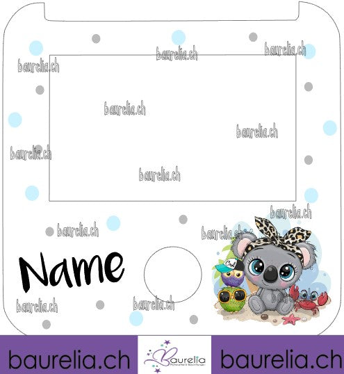 Schutzfolie Tigerbox Friends 2