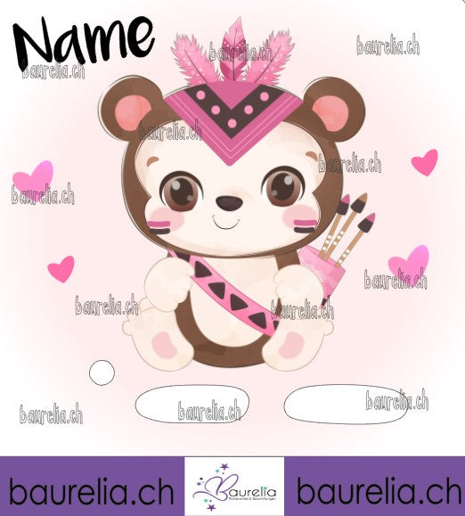 Schutzfolie Toniebox Affe 3