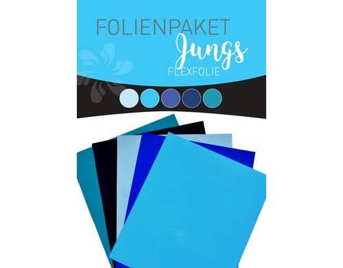 Stahls Flex Set Jungs