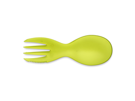 Multibesteck 3 in 1 Carl Oscar Grün