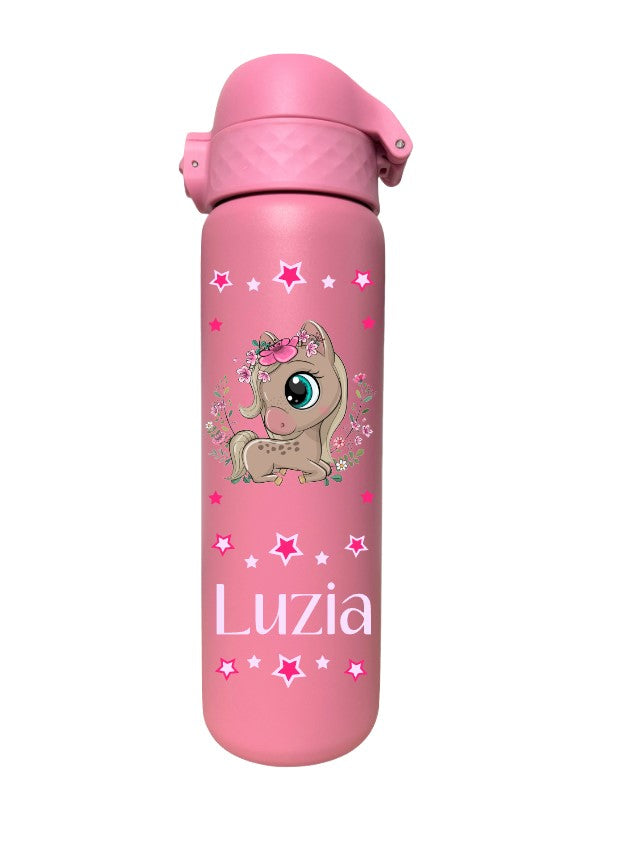 Thermosflasche Ion8 500ml Rosa