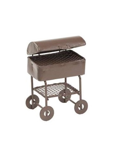 Wichtelzubehör Grill