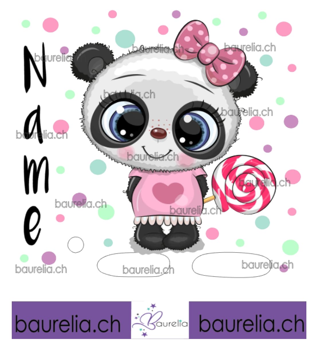 Schutzfolie Toniebox Panda 10