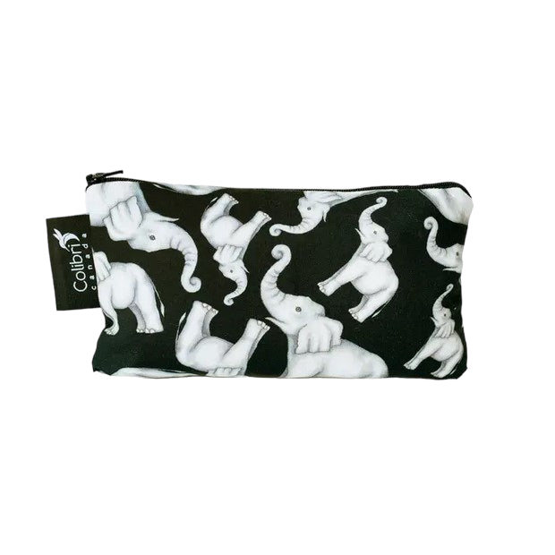 Etui und Lunchbag Colibri Elefant