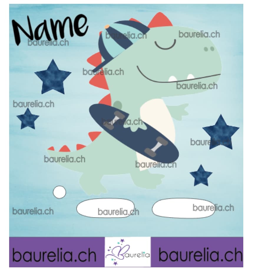 Schutzfolie Toniebox Dino 17