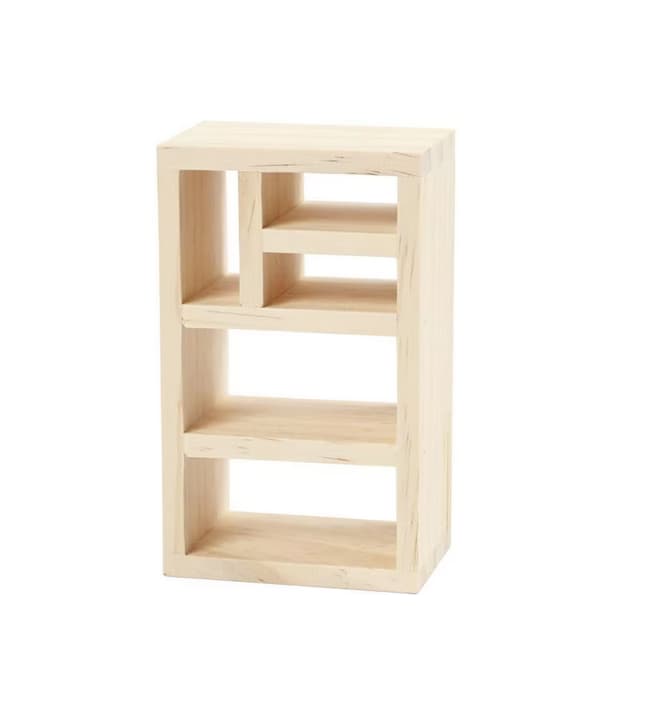 Wichtelzubehör Möbel Sideboard Offen