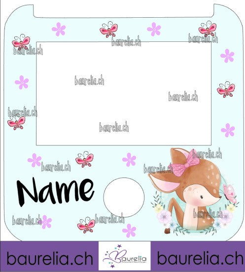 Schutzfolie Tigerbox Reh 5