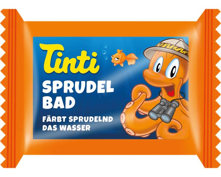 Tinti Sprudelbad Tabs assortiert