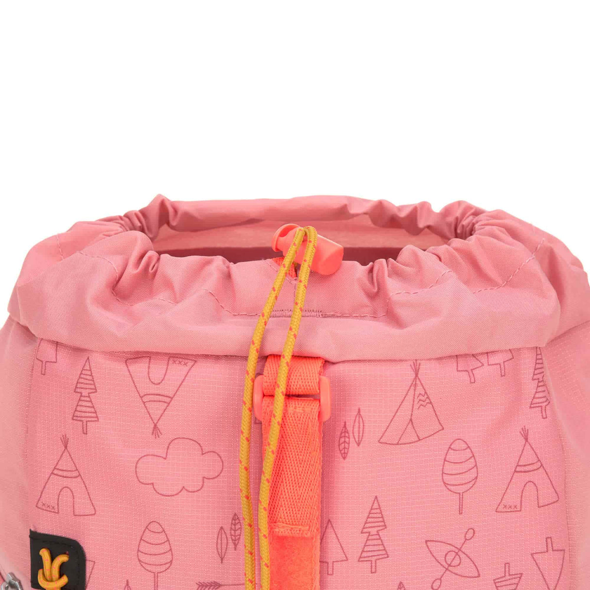 Kinderrucksack Lässig Big Outdoor Adventure Rosa