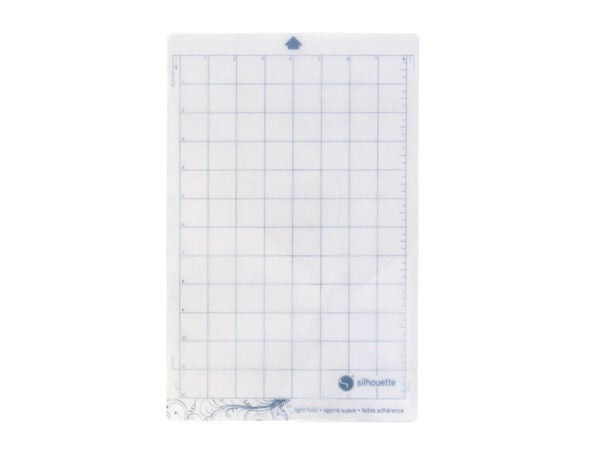 Schneidematte Silhouette Portrait 8″ leichte Haftung