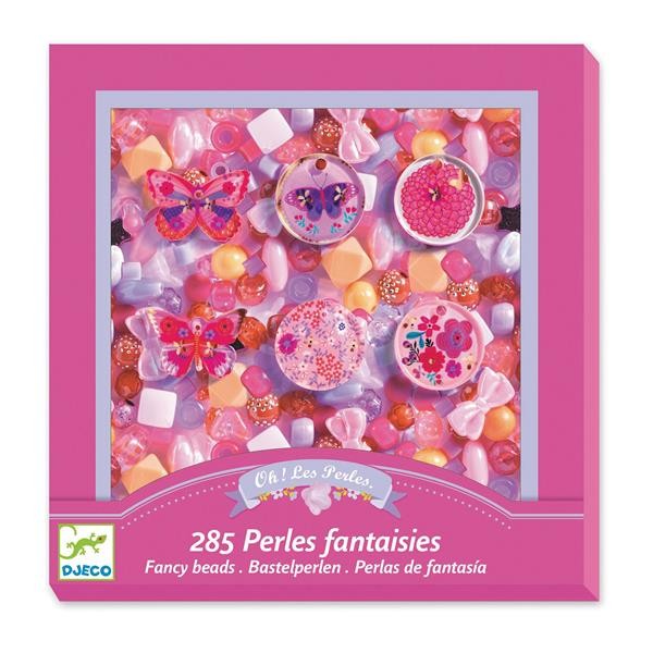 Modeperlen Set Schmetterling