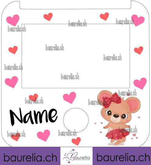 Schutzfolie Tigerbox Maus 2