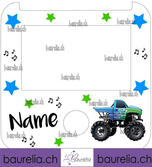 Schutzfolie Tigerbox Auto 2