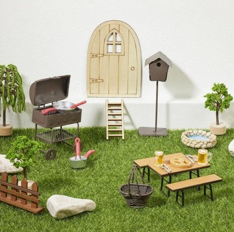 Wichtelzubehör Küchen Set