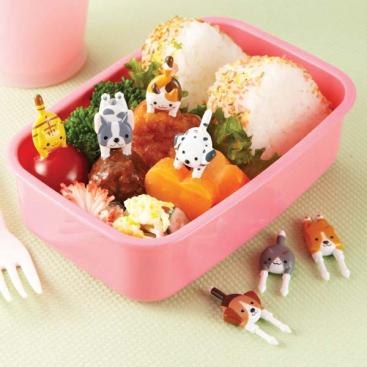 Znünibox Torune Bento Picks Katze und Hunde