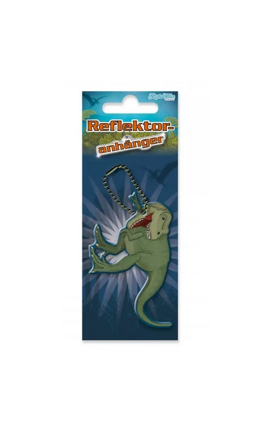 Reflektor Anhänger T Rex