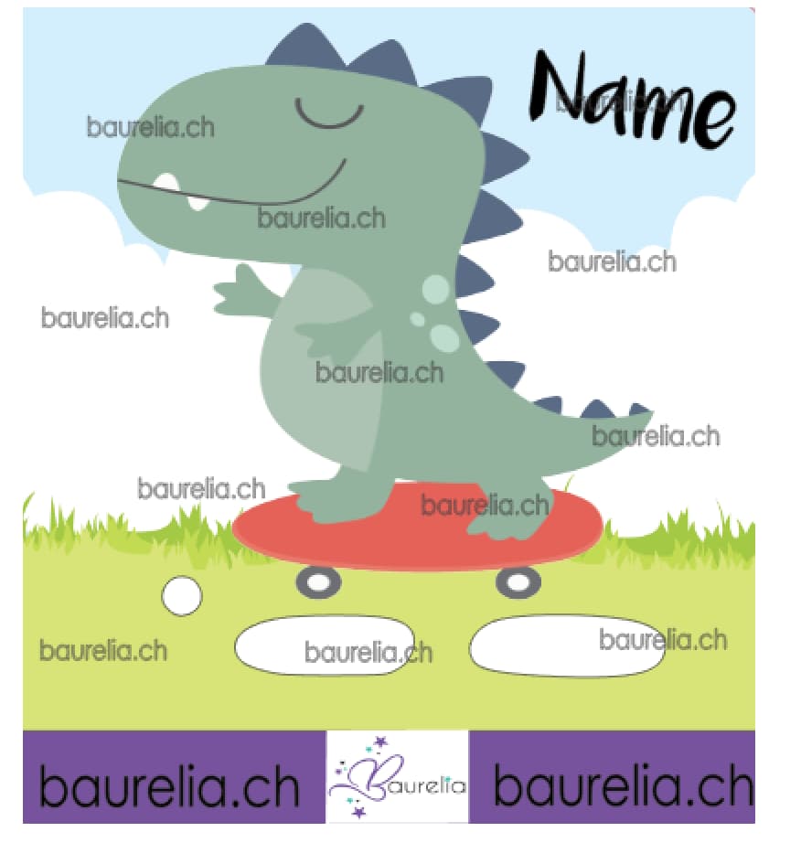 Schutzfolie Toniebox Dino 19