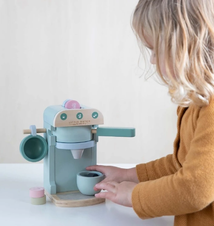 Little Dutch Kaffeemaschine