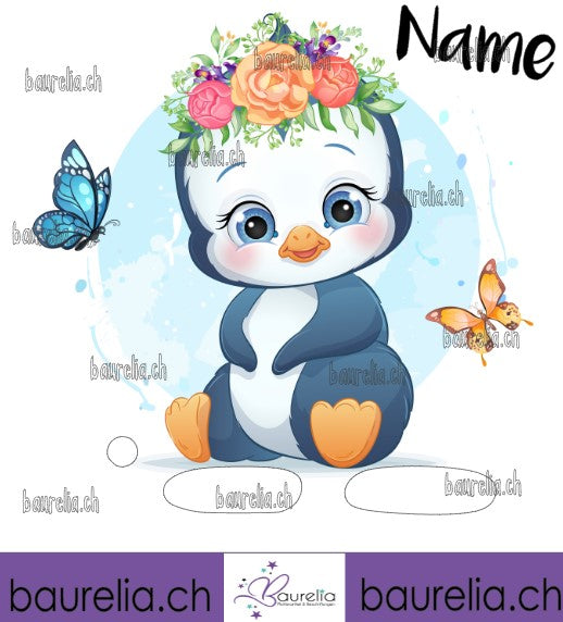 Schutzfolie Toniebox Pinguin 7