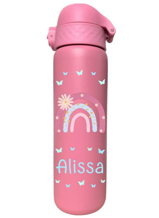 Thermosflasche Ion8 500ml Rosa