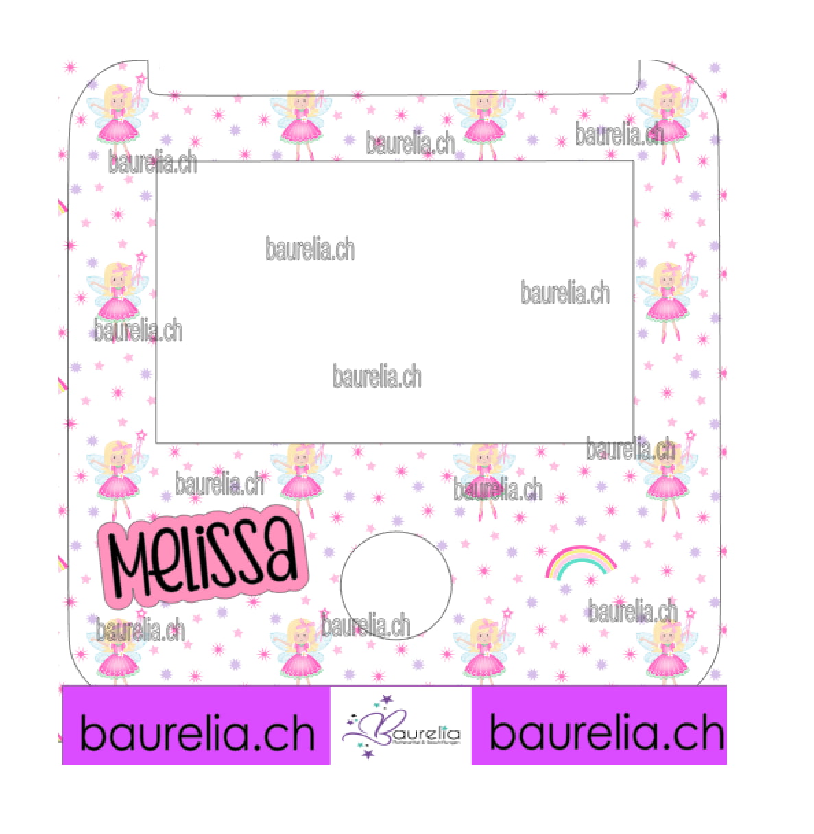 Schutzfolie Tigerbox Fee 1