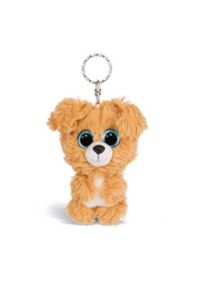 Schlüsselanhänger Plüsch Glubschi Hund Lolli