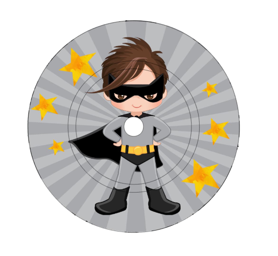 Schutzfolie Toniebox Ladestation Superheld 5