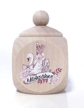 Milchzahndose Schwan