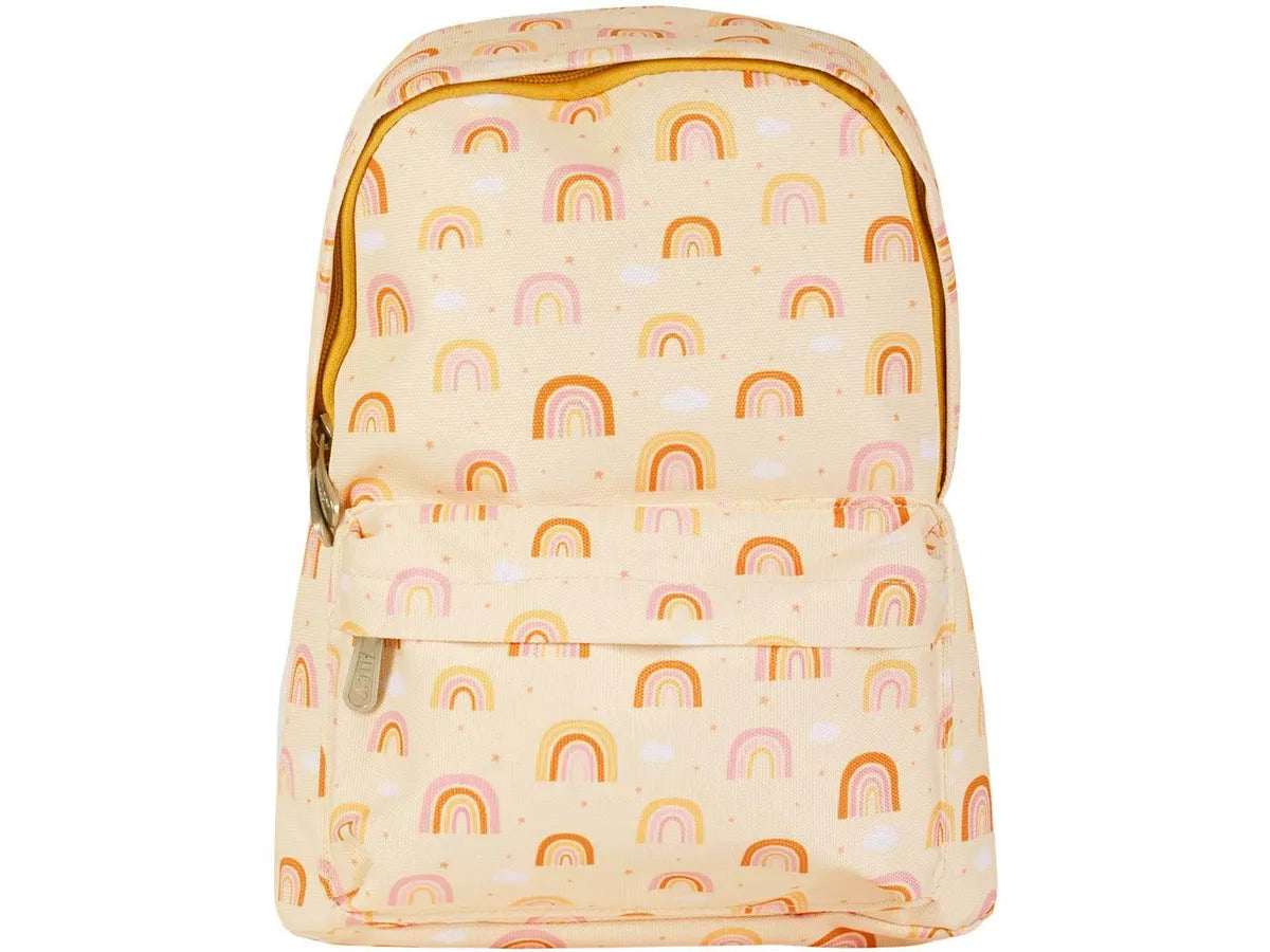 Kinderrucksack ALLC Mini Regenbogen