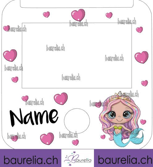 Schutzfolie Tigerbox Meerjungfrau 8