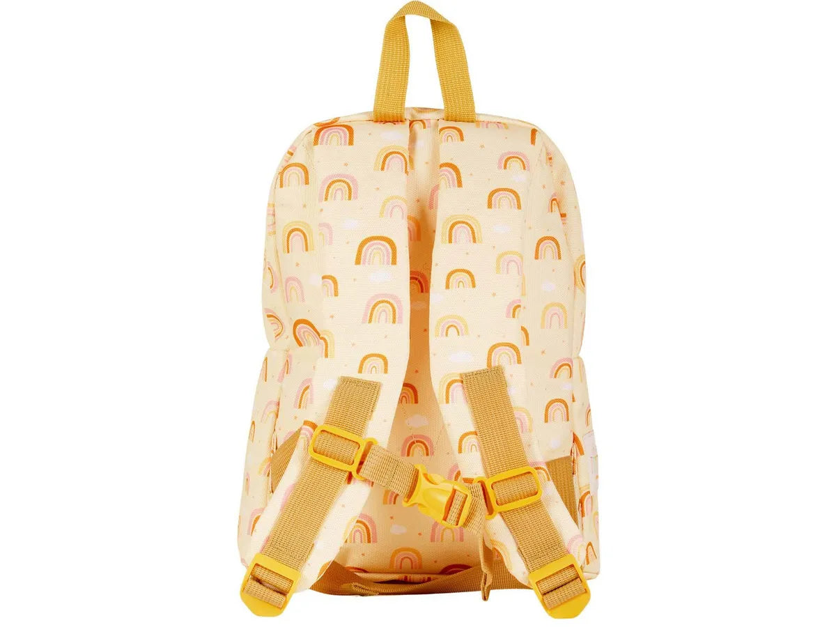 Kinderrucksack ALLC Mini Regenbogen