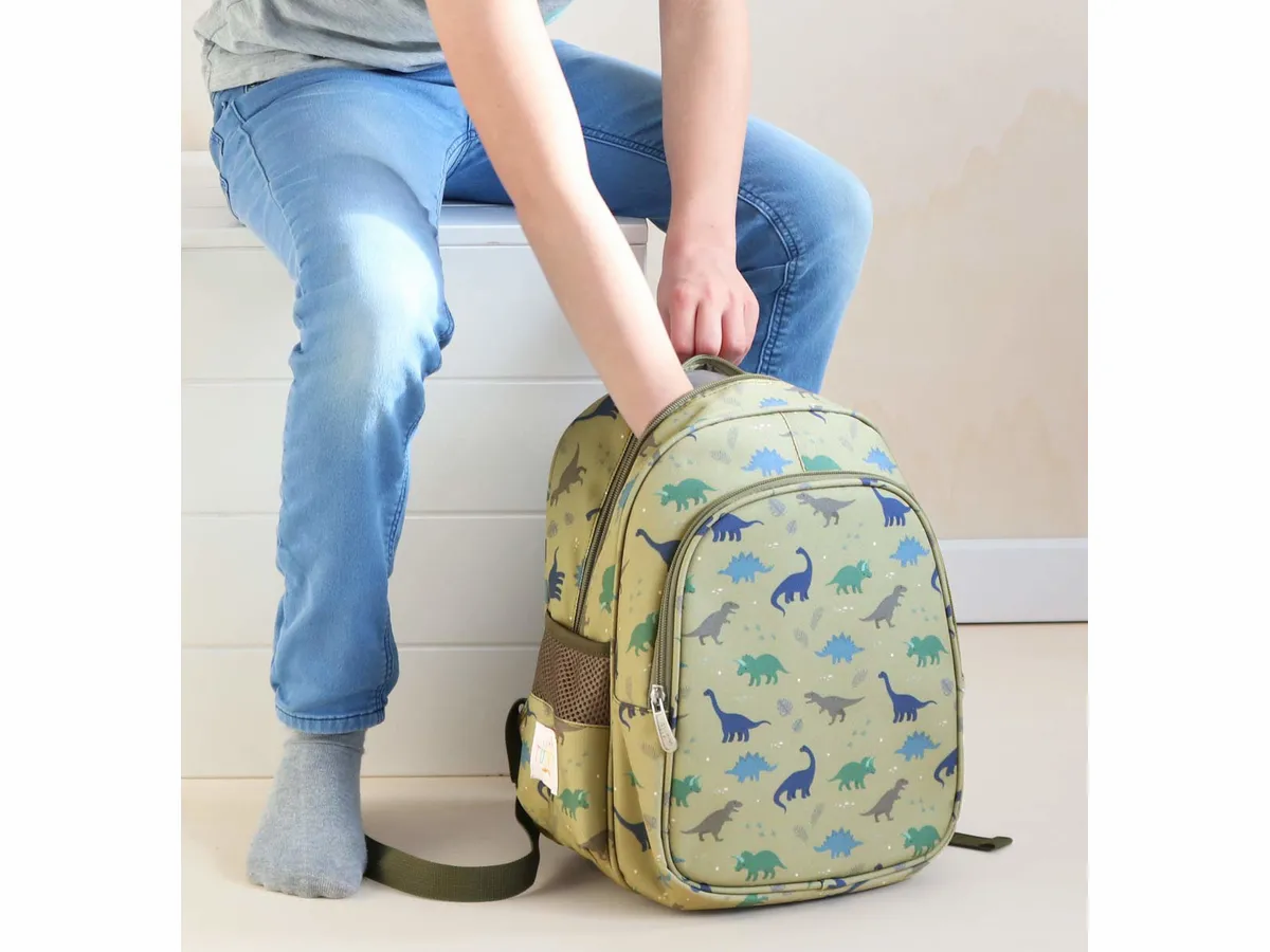 Kinderrucksack ALLC Dino