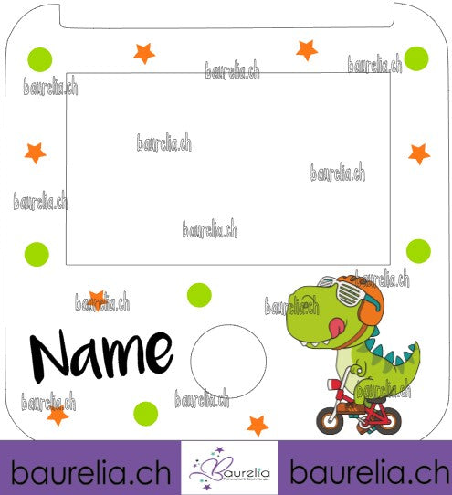 Schutzfolie Tigerbox Dino 9