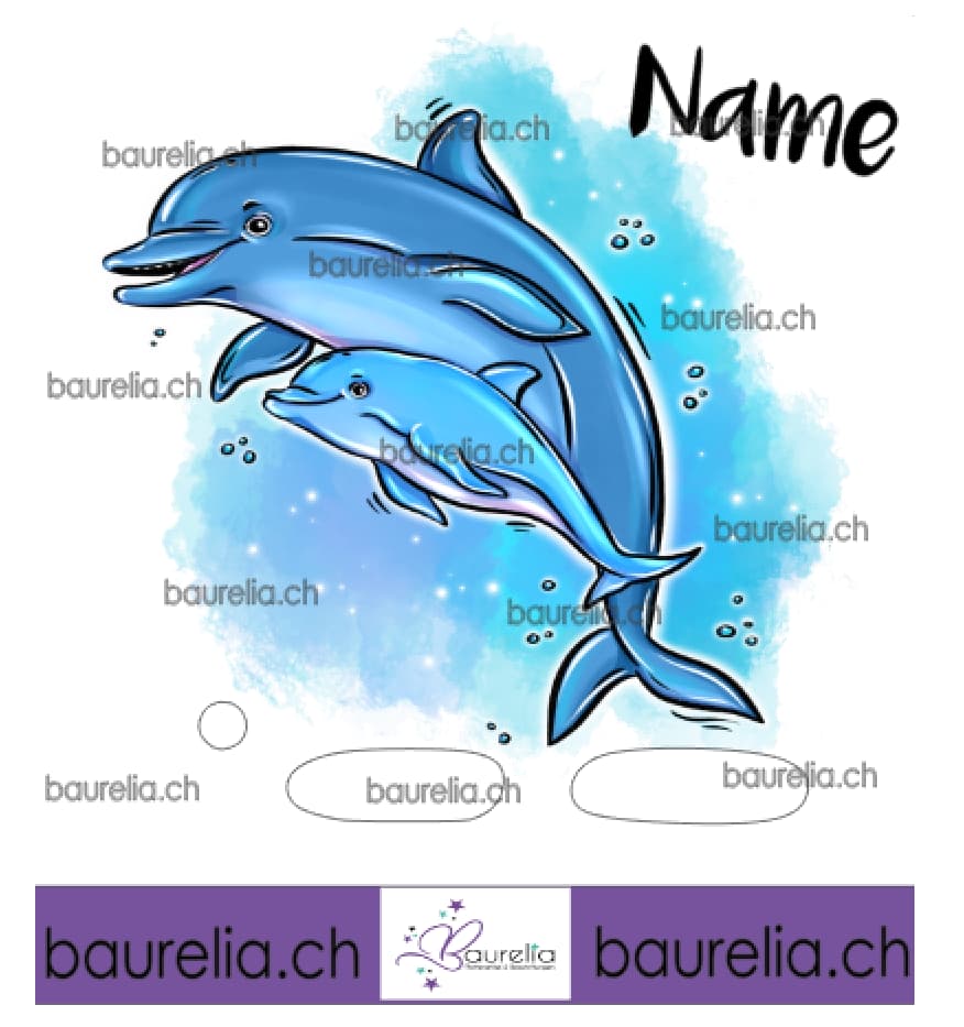 Schutzfolie Toniebox Delfin 4