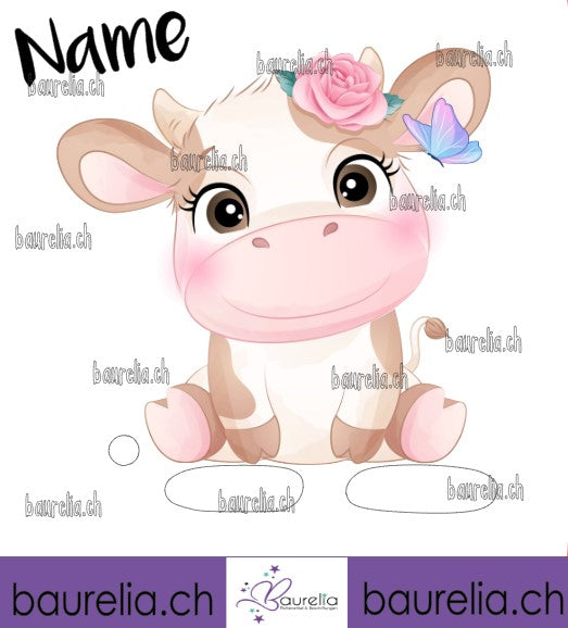 Schutzfolie Toniebox Kuh 1