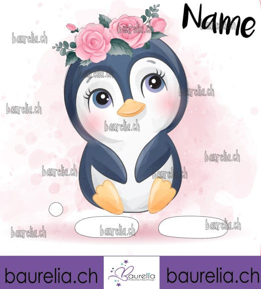Schutzfolie Toniebox Pinguin 8