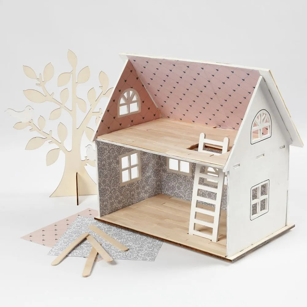 Wichtelzubehör Wichtelhaus Nature Gross