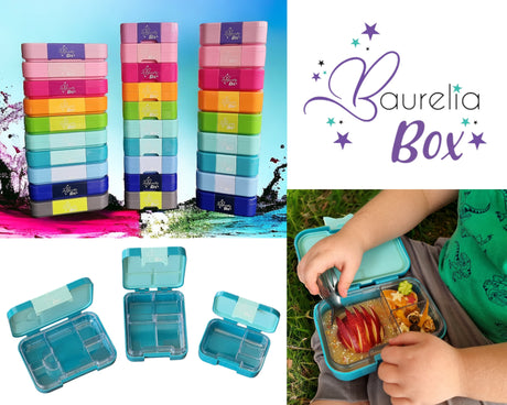 Unsere Eigenmarke Baurelia Box 💜