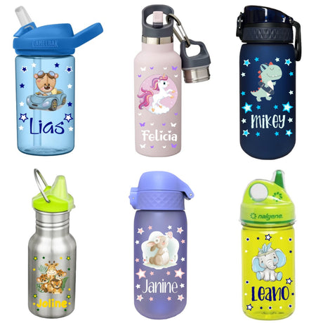 trinkflasche kinder, trinkflasche kinder personalisiert, trinkflasche kinder mit name, trinkflasche kinder auslaufsicher, trinkflasche edelstahl kinder, thermosflasche kinder, thermosflasche kinder personalisiert, trinkflasche mit strohhalm