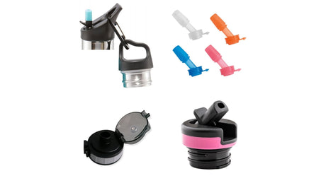 trinkflaschen zubehör, camelbak, ion8, carl oscar, klean kanteen, fresk, sigg, kambukka, ersatzteile für trinkflaschen