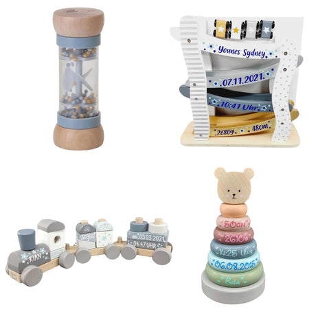 holzspielzeug, holzspielzeug kinder, holzspielzeug baby, geschenk baby, geschenk baby mädchen, geschenk baby junge, geschenk personalisiert mädchen, geschenk personalisiert junge, little dutch, little dutch personalisiert schweiz