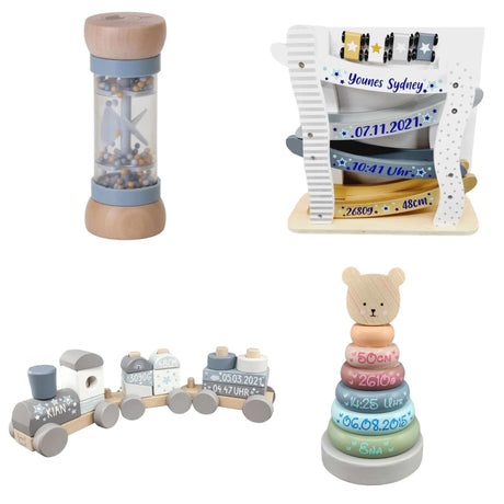 Geburts- & Taufgeschenke