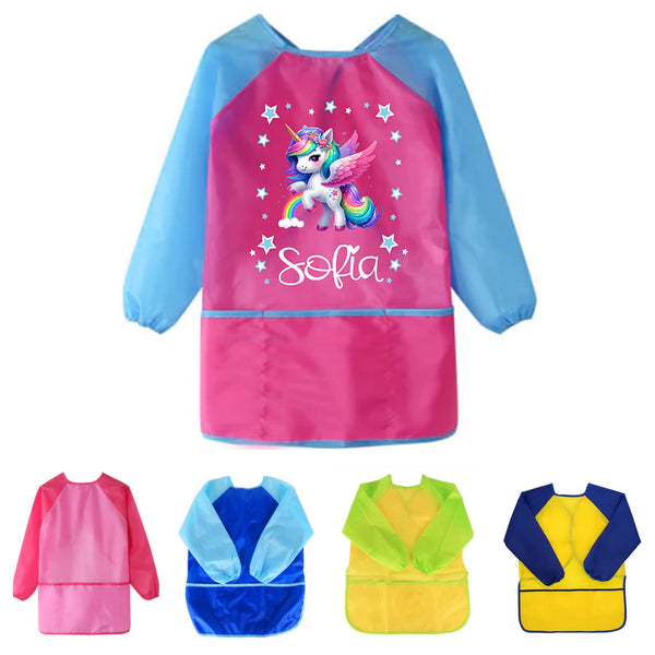 malschürze, malschürze kinder, malschürze kinder personalisiert, malschürze kindergarten, malschürze spielgruppe, malschüre kinder mit name, malschürze kinder kaufen