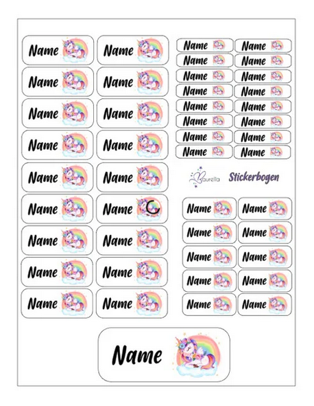 sticker, sticker mit name, sticker mit name kaufen, sticker für kleidung, stickerset, stickerset für kinder, kitabeschriftung, schulsticker, beschriftung name, sticker kaufen