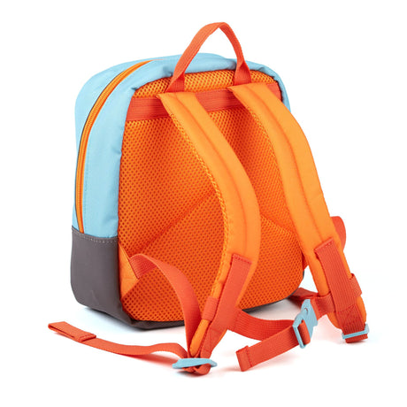 Kinderrucksack Sigikid Fuchs Türkis