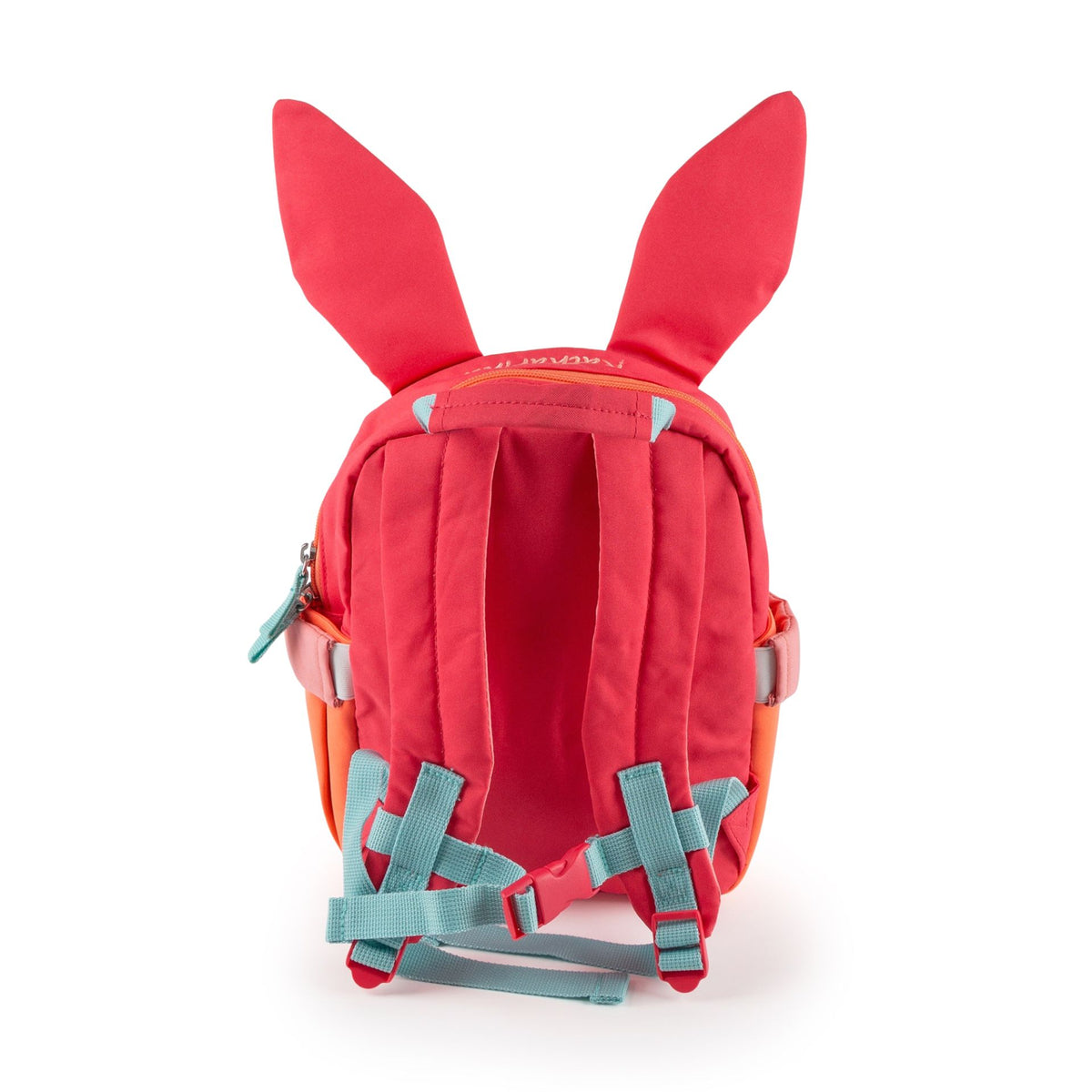 Kinderrucksack Kindergartenrucksack Sigikid Hase Rot
