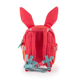 Kinderrucksack Kindergartenrucksack Sigikid Hase Rot