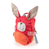Kinderrucksack Kindergartenrucksack Sigikid Hase Rot