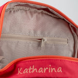 Kinderrucksack Kindergartenrucksack Sigikid Hase Rot