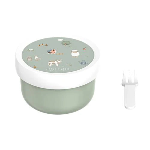Znünibox Mepal Früchtebox Little Farm